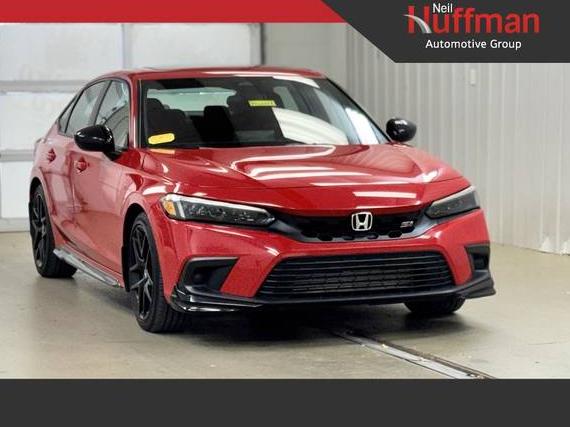 HONDA CIVIC SI 2022 2HGFE1E56NH470107 image HONDA CIVIC SI 2022 2HGFE1E56NH470107 image